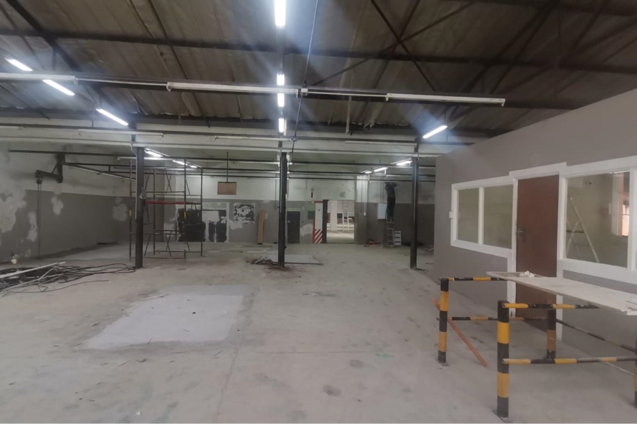 To Let commercial Property for Rent in Dal Josafat Western Cape